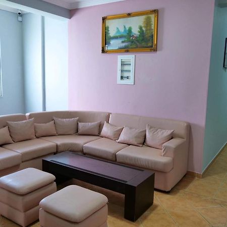 Hotel Erdano Sarande Exterior photo