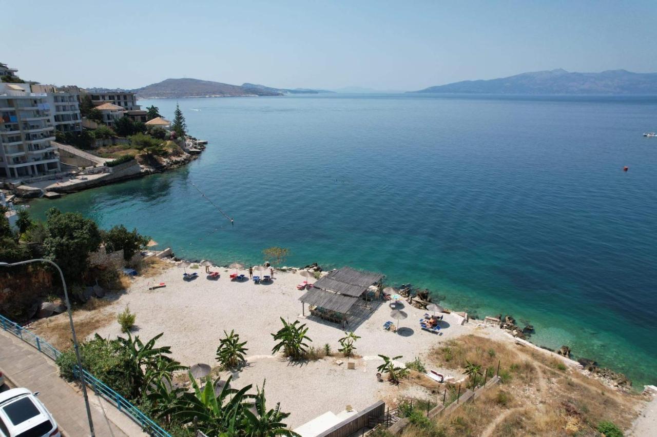 Hotel Erdano Sarande Exterior photo