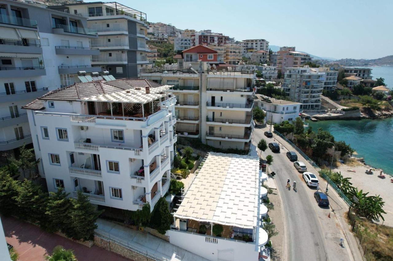 Hotel Erdano Sarande Exterior photo