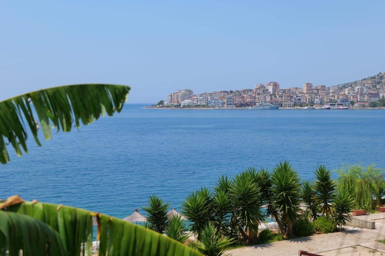 Hotel Erdano Sarande Exterior photo