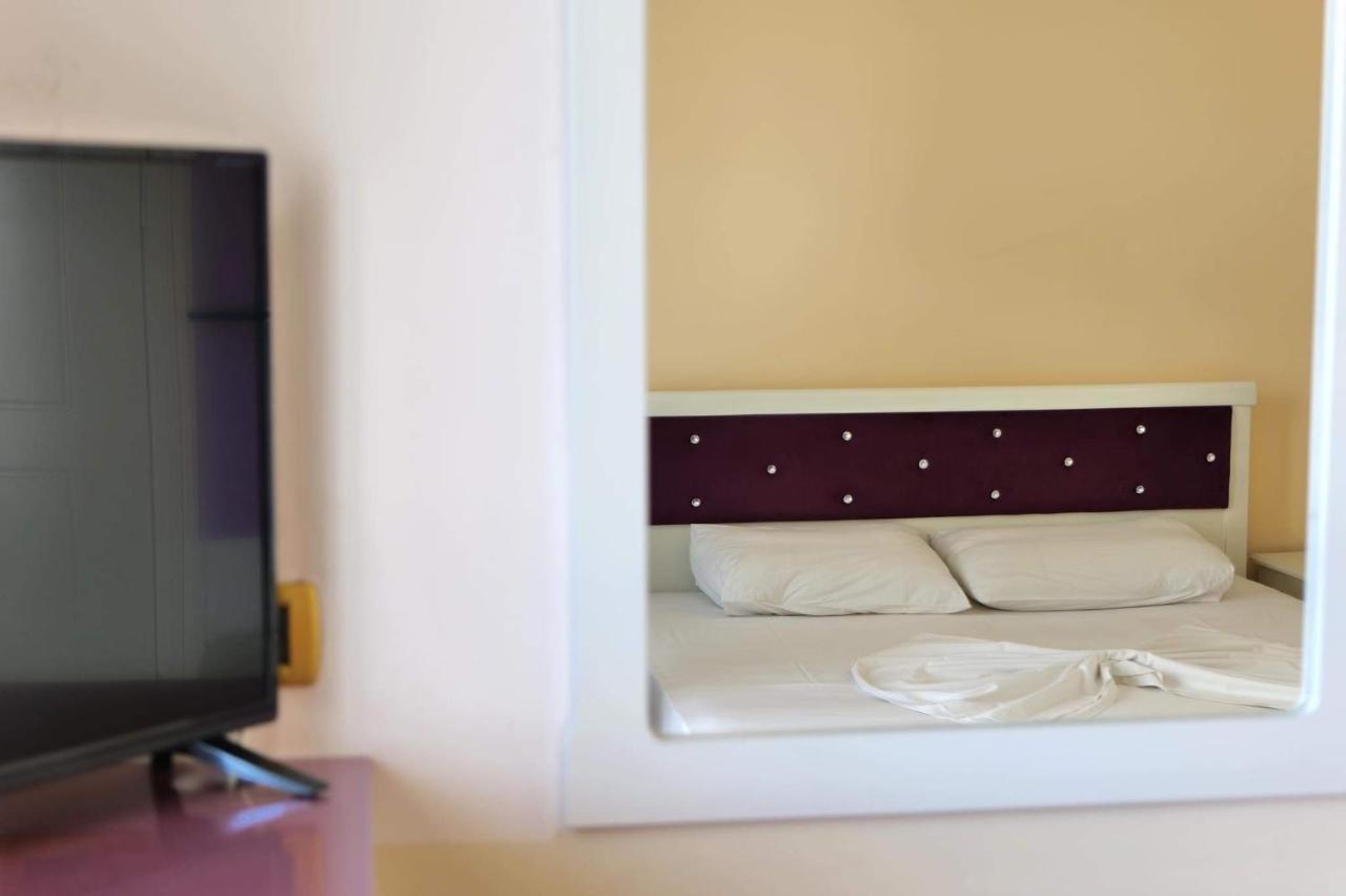 Hotel Erdano Sarande Exterior photo