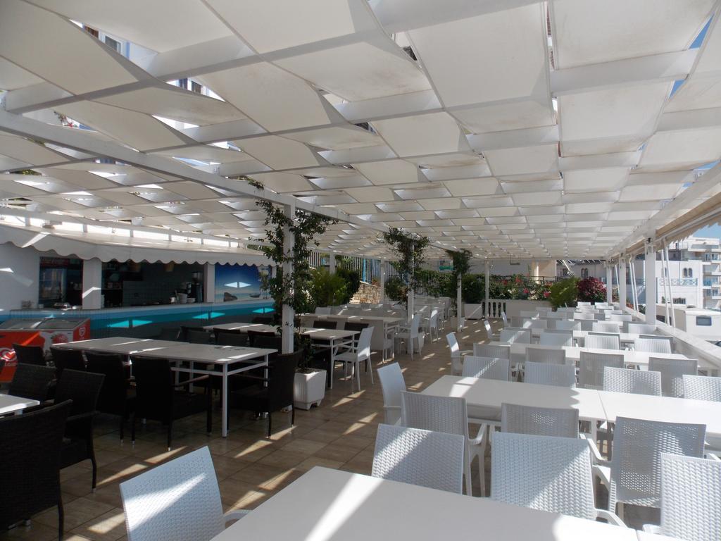 Hotel Erdano Sarande Exterior photo