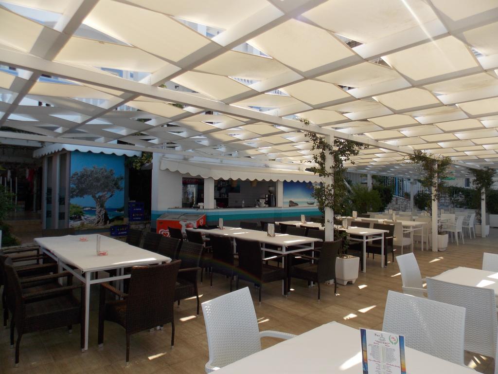 Hotel Erdano Sarande Exterior photo